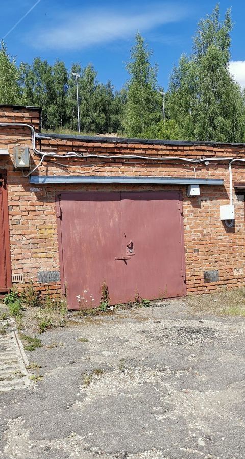 гараж городской округ Волоколамский Волоколамск фото 1