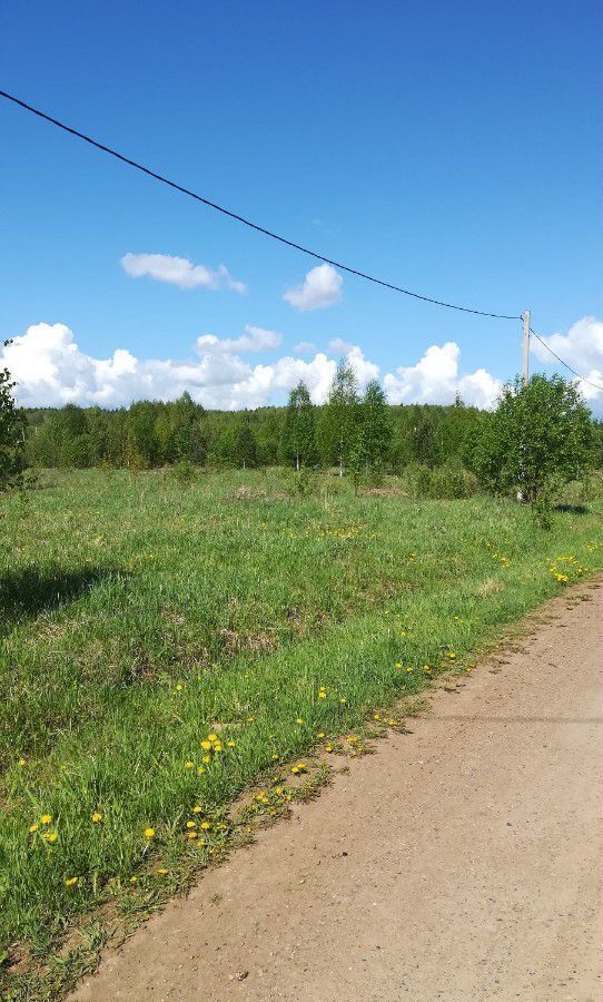 земля р-н Осинский с Крылово Оса фото 2