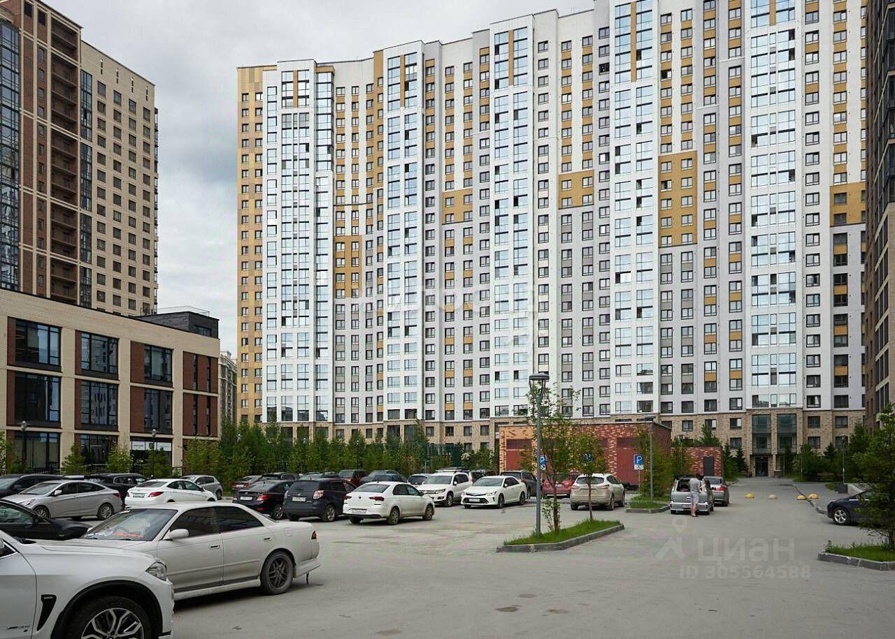 квартира г Новосибирск р-н Дзержинский ул Кошурникова 630089 23 фото 41