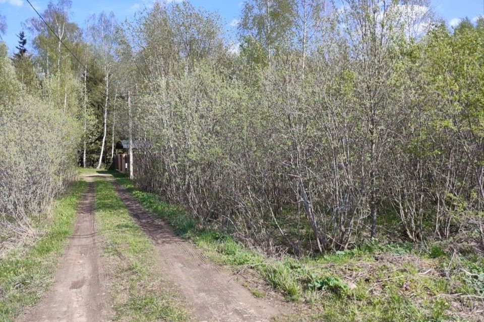 земля городской округ Волоколамский деревня Новопавловское фото 1