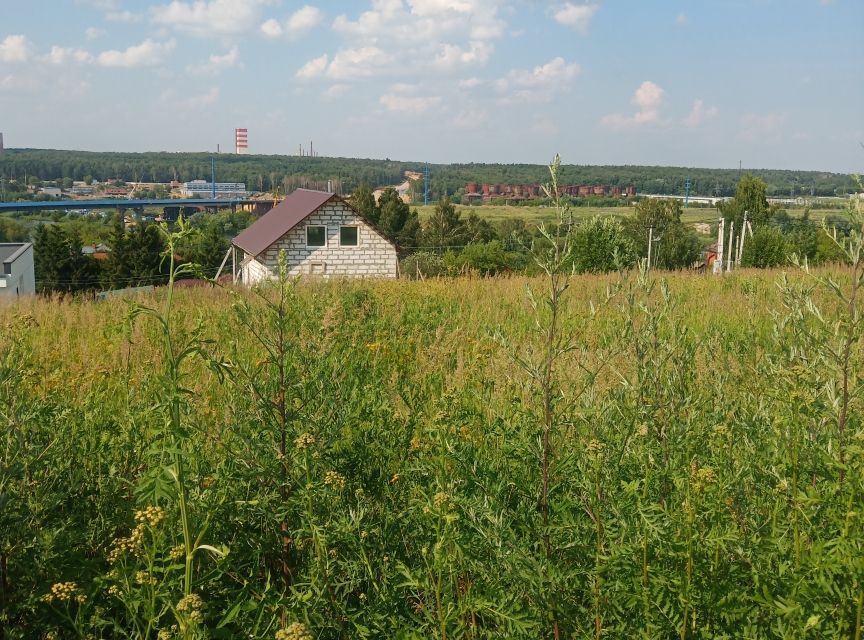 земля городской округ Ленинский деревня Андреевское фото 3