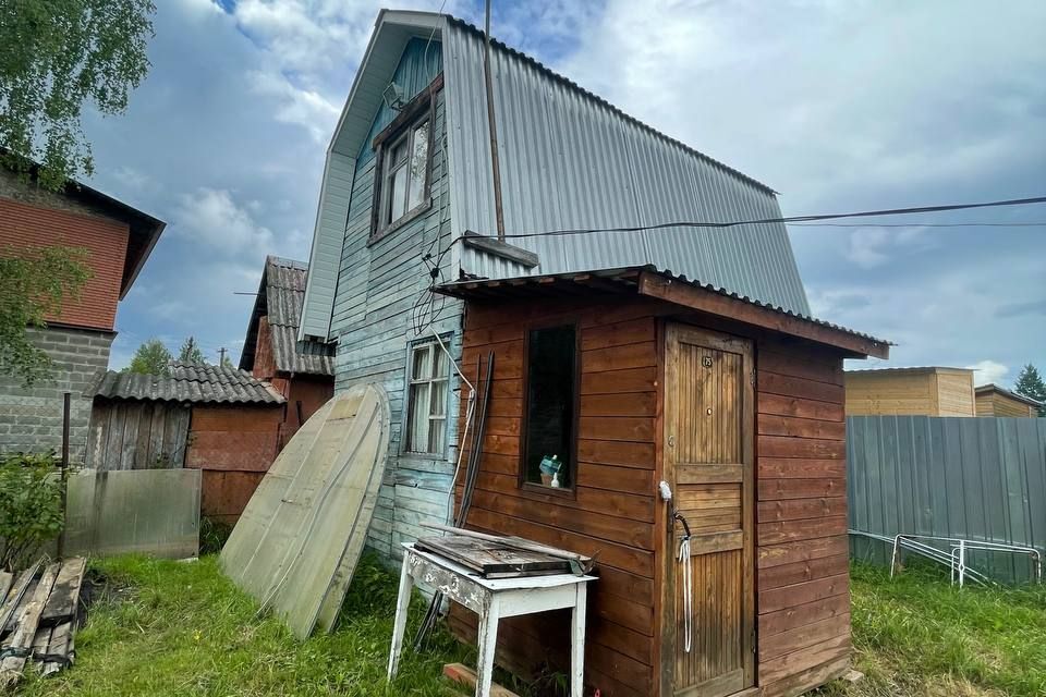 дом городской округ Орехово-Зуевский садоводческое некоммерческое товарищество Нерское фото 2