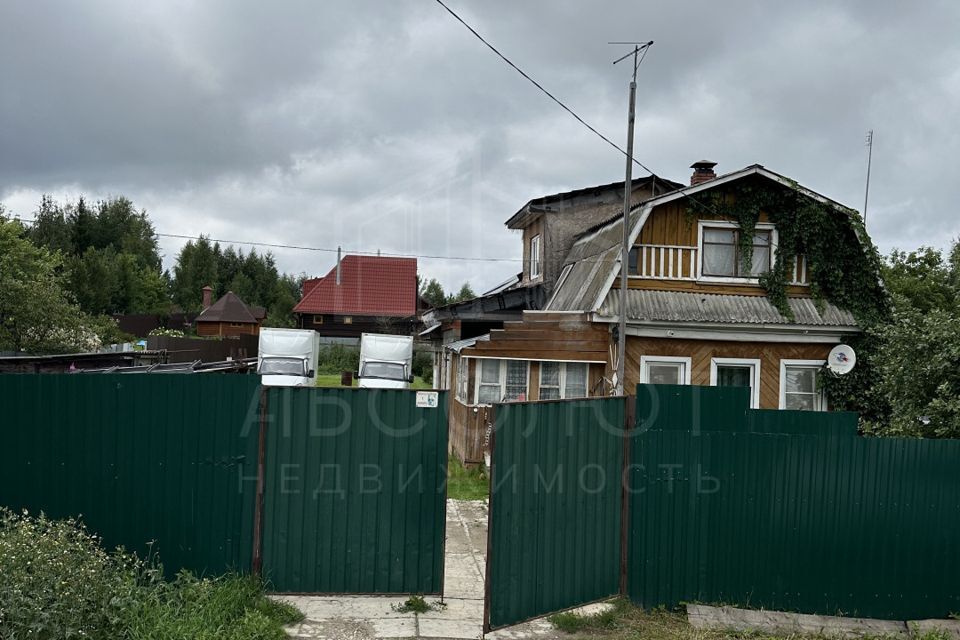 дом городской округ Сергиево-Посадский село Воздвиженское фото 2