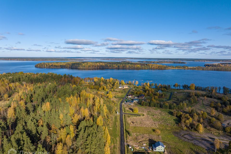 земля р-н Приозерский фото 1