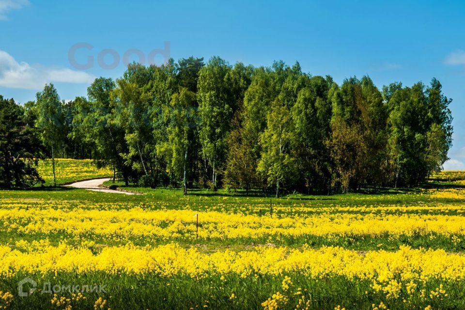 земля городской округ Ступино с Семёновское Коттеджный посёлок Shelkovo River фото 9