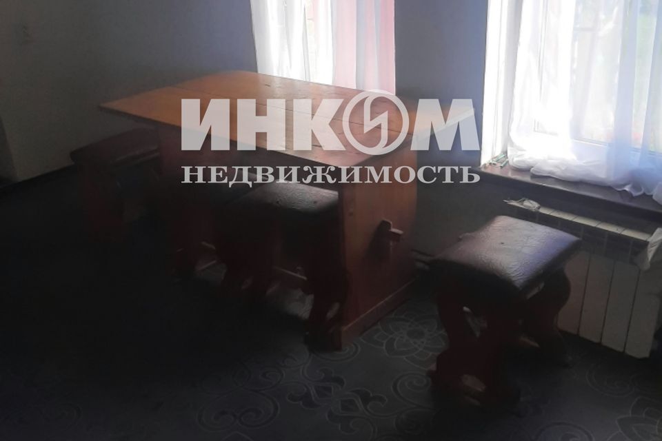 дом городской округ Наро-Фоминский г Киевский Троицкий административный округ, садоводческое некоммерческое товарищество Нива, Москва фото 9