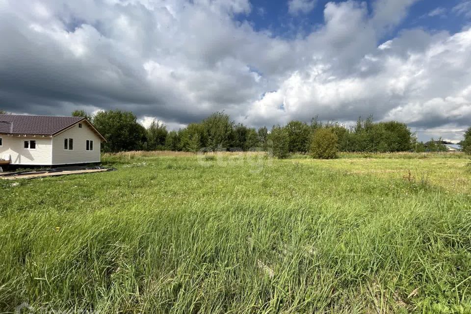 земля городской округ Воскресенск ДТСН Малинки фото 5