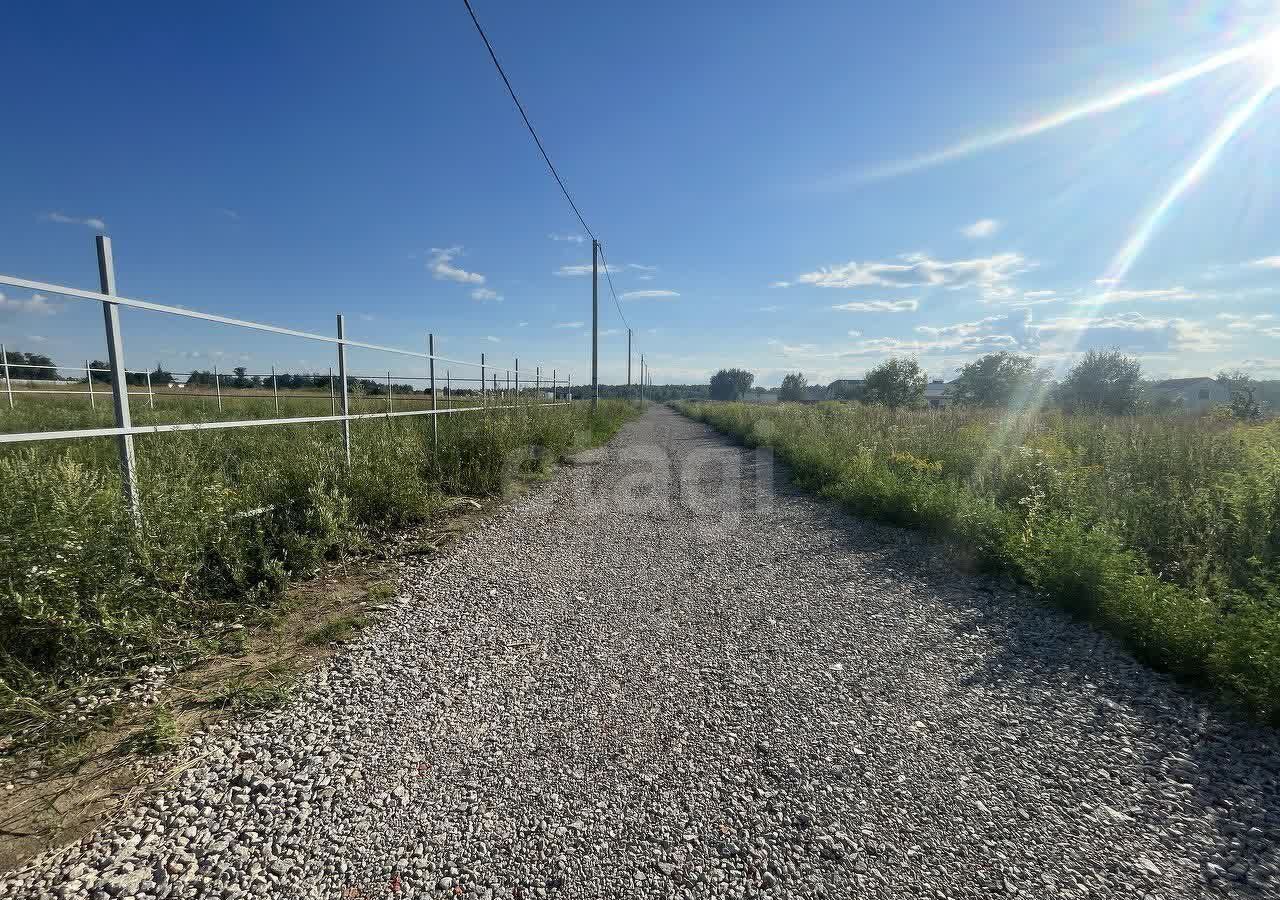 земля г Лосино-Петровский рп Свердловский КП Новая Юность фото 4