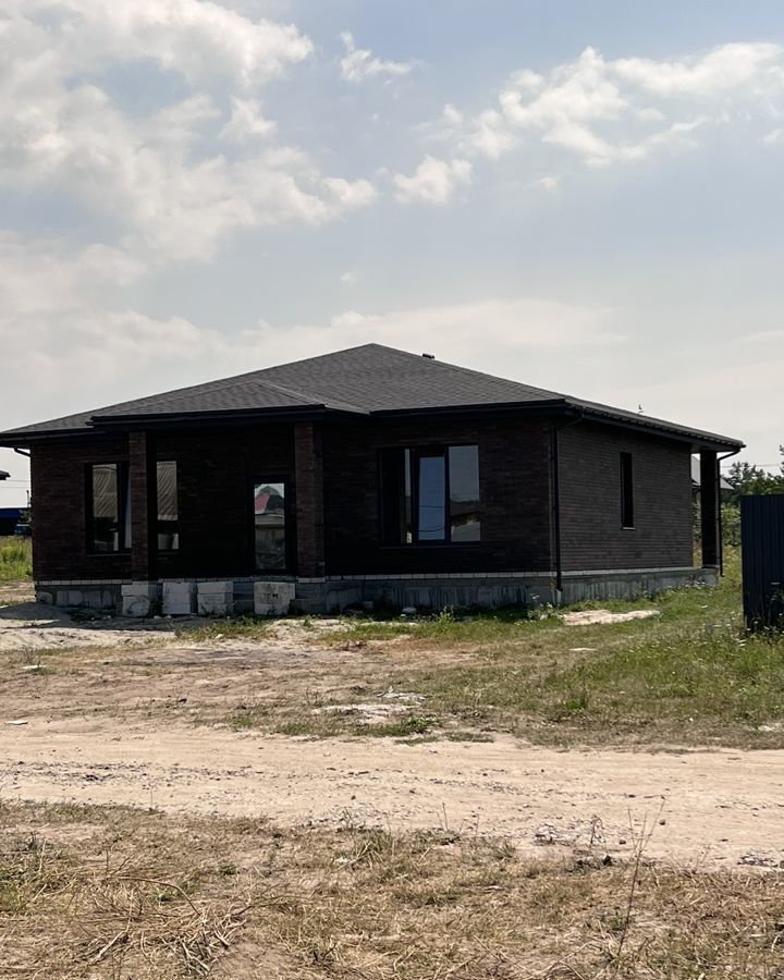 дом р-н Брянский д Дубровка Новодарковичское сельское поселение, Брянск фото 2