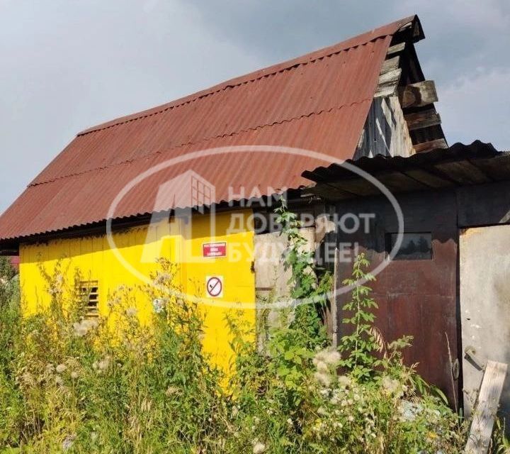 дом Чусовской городской округ, СТ Берёзка фото 3