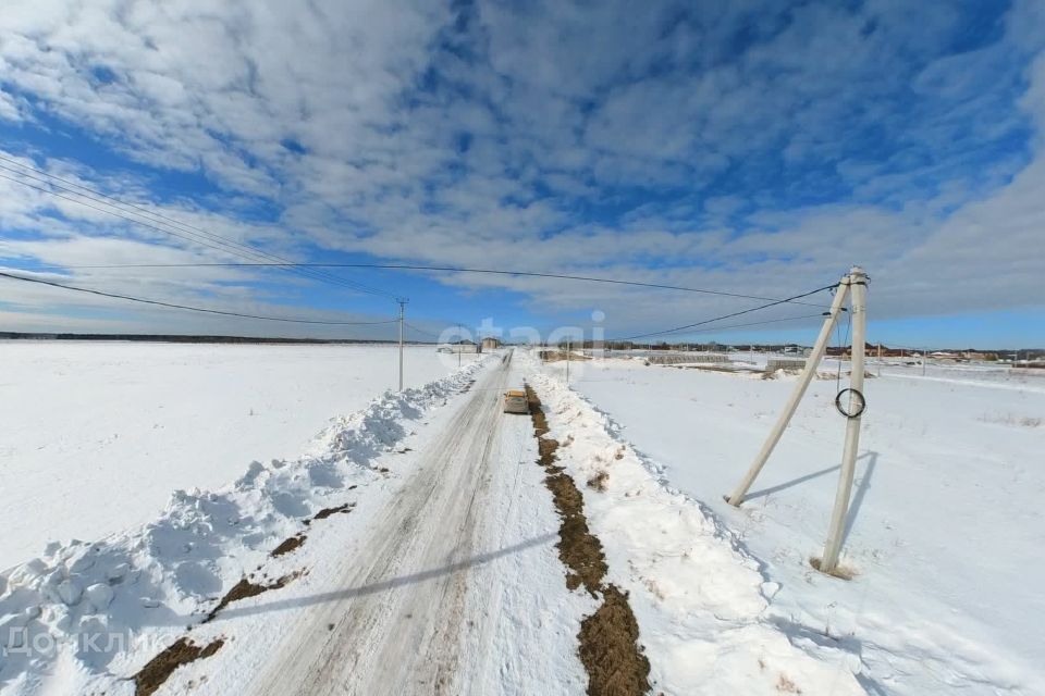 земля р-н Тюменский с Перевалово коттеджный посёлок Лесная Поляна фото 1