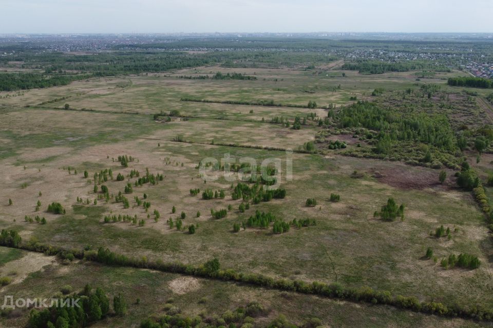 земля г Тюмень городской округ Тюмень, садовое товарищество Лаванда фото 1