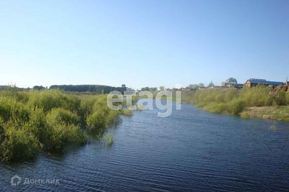 земля р-н Тюменский село Салаирка фото 1