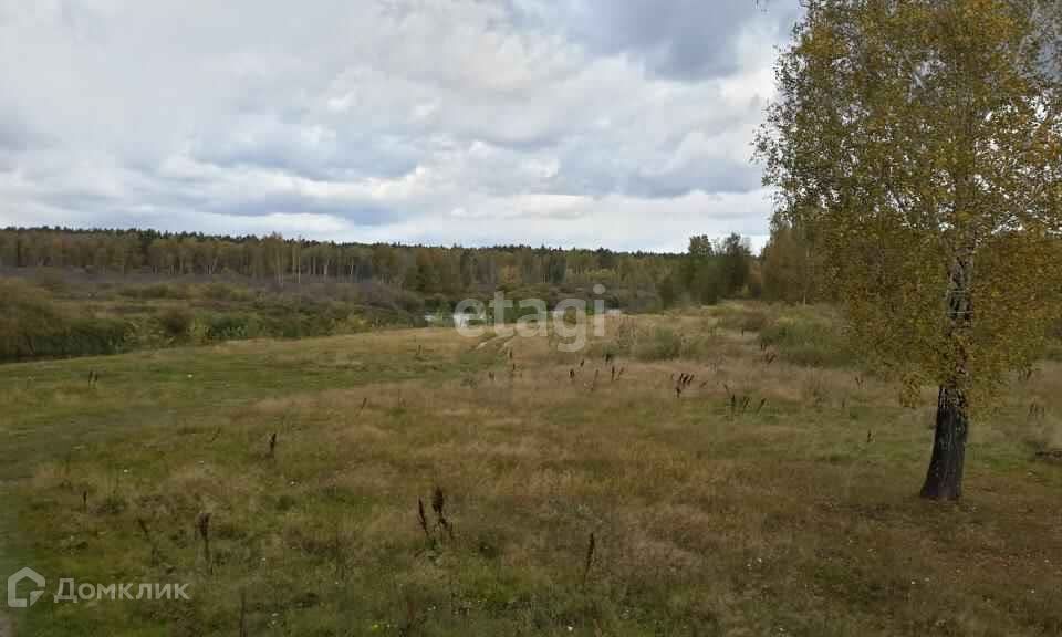 земля р-н Тюменский посёлок городского типа Богандинский фото 1