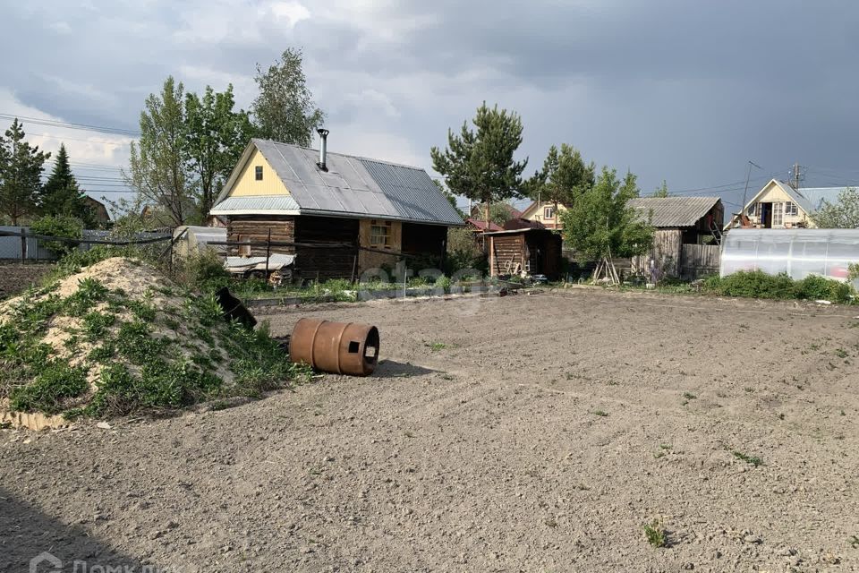 земля г Тюмень ул Зеленая городской округ Тюмень фото 1