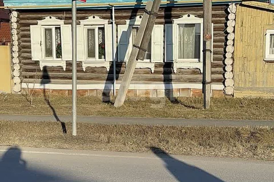 дом г Тюмень ул Жданова городской округ Тюмень фото 1