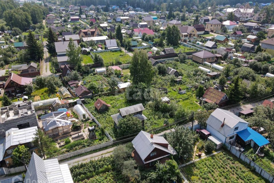 земля г Тюмень городской округ Тюмень, 24-я улица фото 1