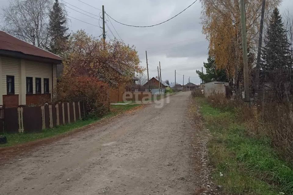 земля р-н Тугулымский с Лучинкино ул Гаванская фото 1