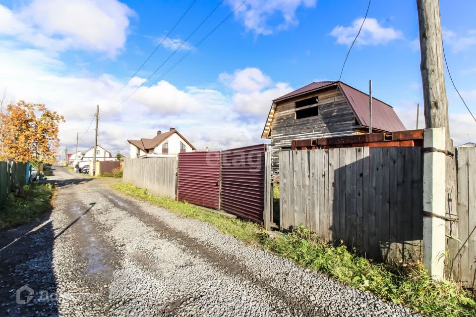 земля г Тюмень городской округ Тюмень, Озёрная фото 1