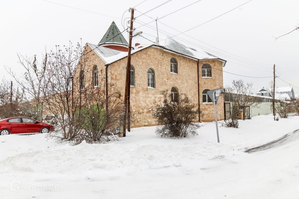 дом г Тюмень ул Степана Третьякова городской округ Тюмень фото 1