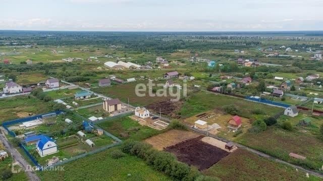 земля ул Пихтовая городской округ Тюмень фото