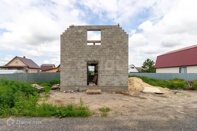 ул Кленовая городской округ Тюмень фото