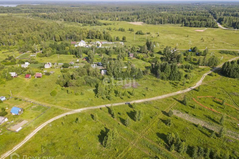 земля р-н Нижнетавдинский посёлок Торгили фото 3