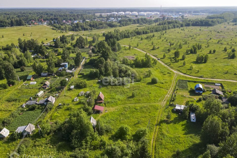 земля р-н Нижнетавдинский посёлок Торгили фото 4