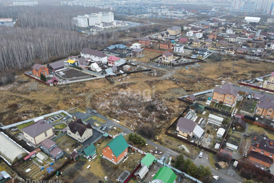 земля р-н Тюменский деревня Патрушева фото 2