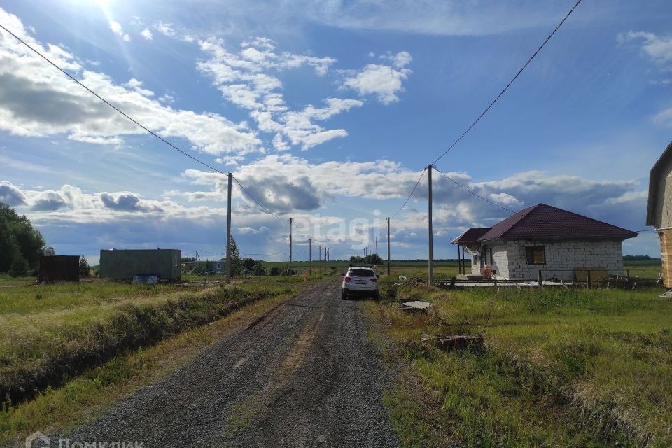 земля г Тюмень ул Олега Антонова городской округ Тюмень фото 1