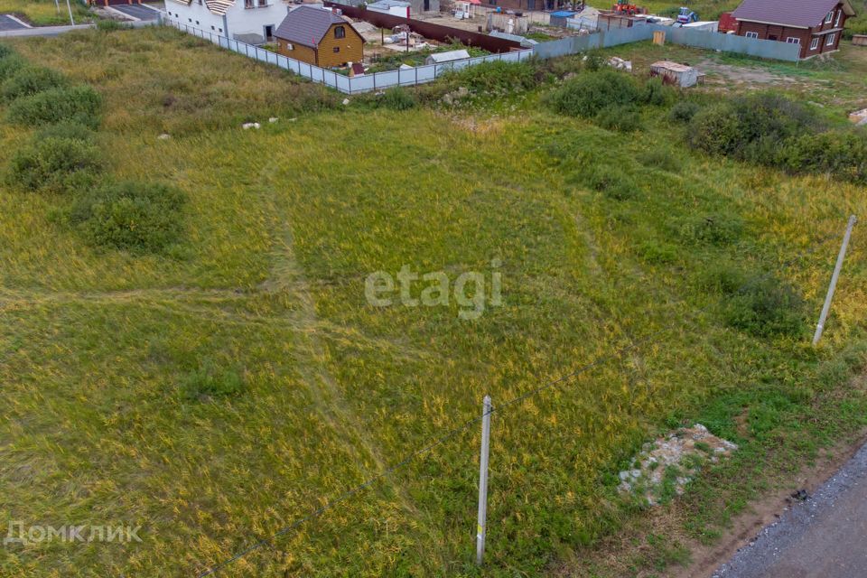 земля г Тюмень ул Угорская городской округ Тюмень фото 1