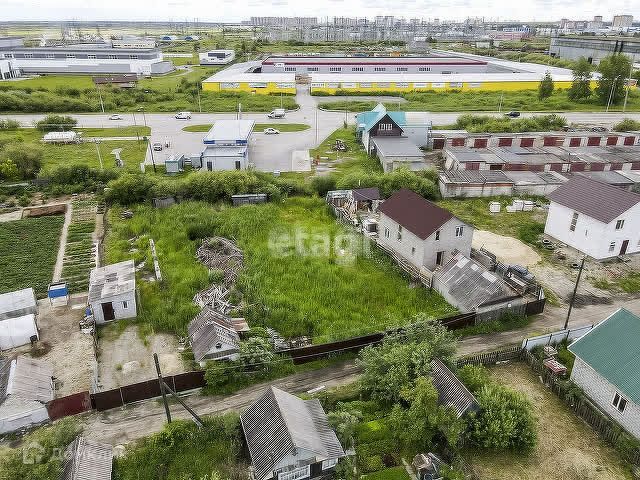 земля г Тюмень ул Восточная городской округ Тюмень фото 1