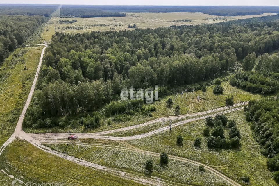 земля р-н Нижнетавдинский деревня Московка фото 2