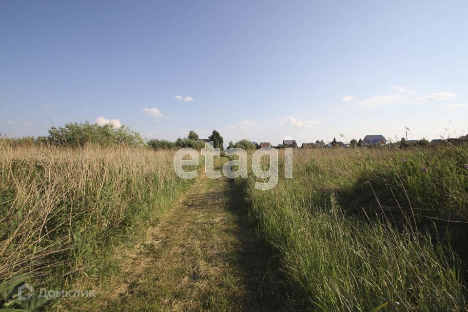 земля г Тюмень городской округ Тюмень, Горная фото 2