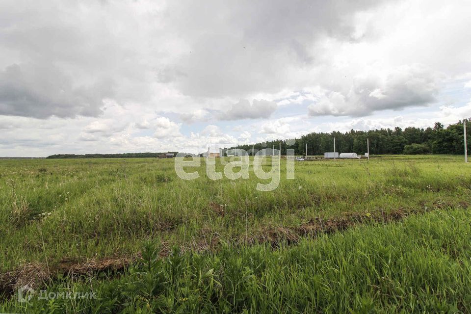 земля г Тюмень ул Олега Антонова городской округ Тюмень фото 1