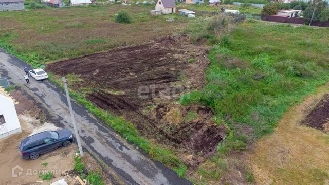 земля ул Соловьиная городской округ Тюмень фото