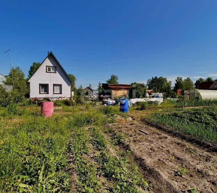 дом р-н Нижнетавдинский д Тангачи ул Озерная фото 1