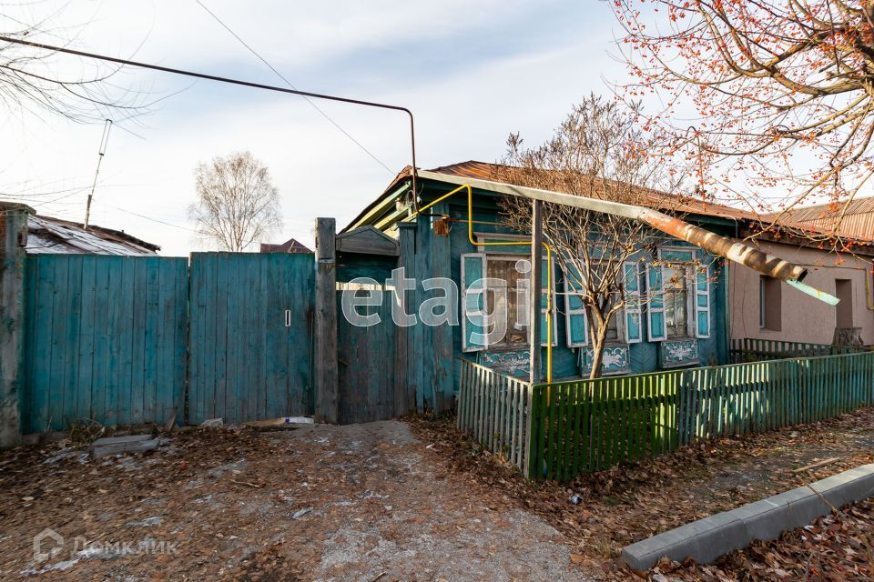 дом г Тюмень ул Революции городской округ Тюмень фото 1