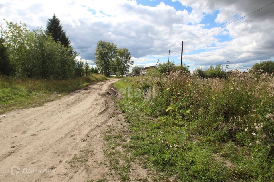 земля р-н Нижнетавдинский с Велижаны ул Фрунзе фото 1