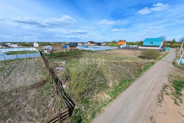 снт Верхнеборское городской округ Тюмень, Жасминовая Верхнеборское с/о фото