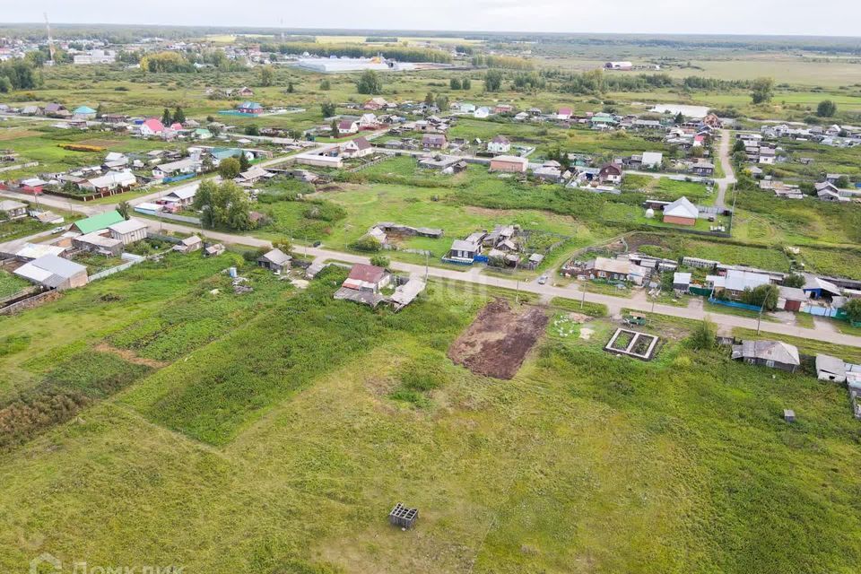 земля р-н Исетский село Исетское фото 1