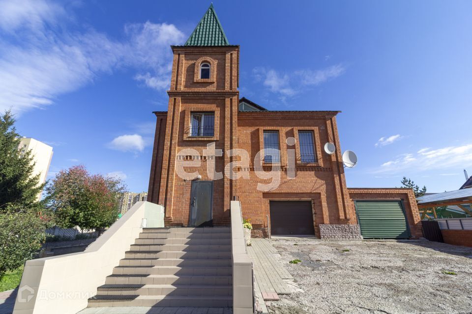 дом г Тюмень городской округ Тюмень, Янтарная фото 1