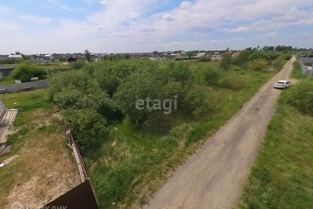 снт Царево ул Дымковская городской округ Тюмень фото