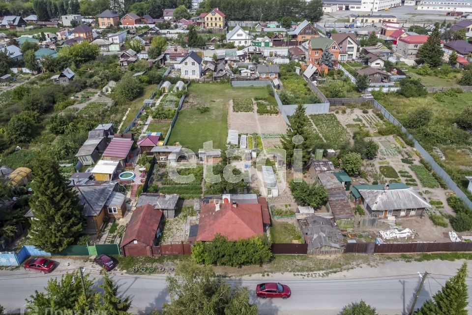 земля г Тюмень городской округ Тюмень, Сеченова фото 1