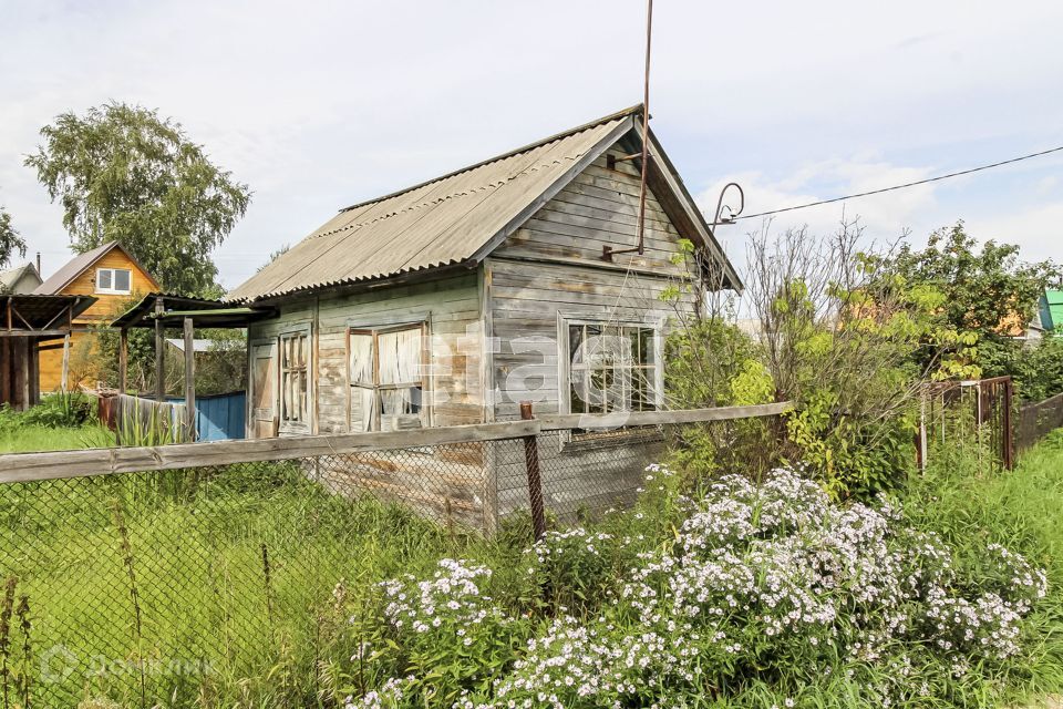 дом г Тюмень ул Вишневая городской округ Тюмень фото 1