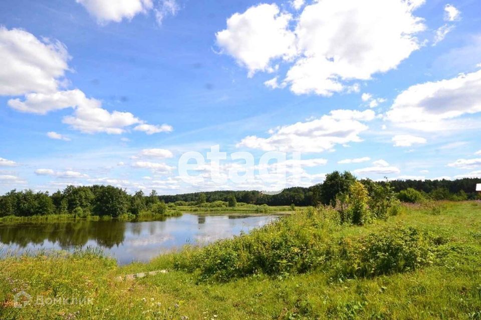 земля р-н Тугулымский с Мальцево ул Декабристов фото 1