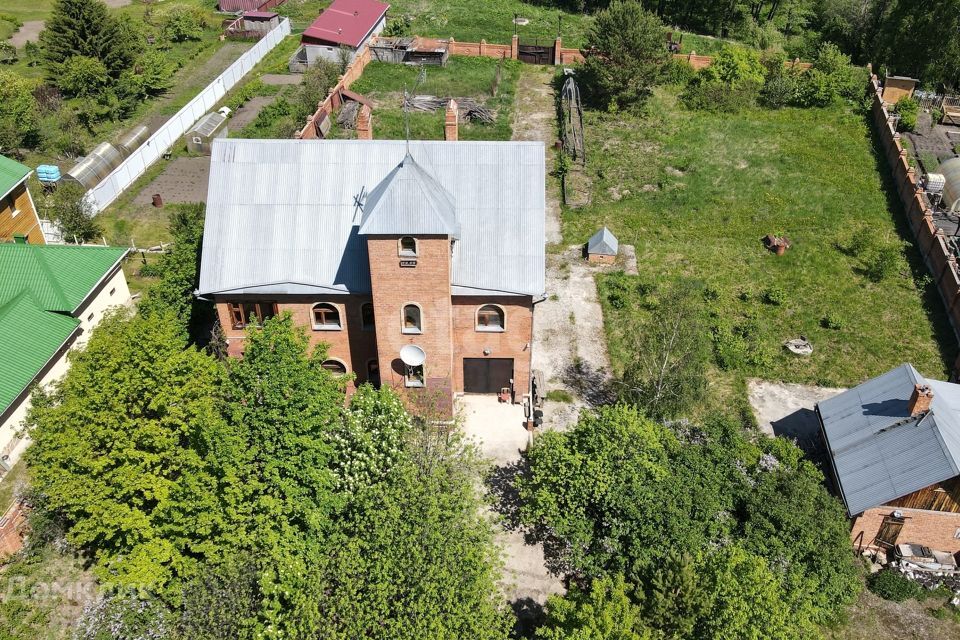 дом р-н Тюменский д Речкина ул Восточная фото 1