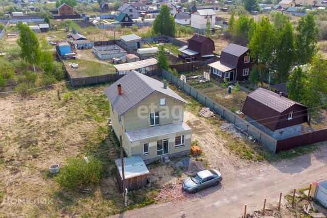 снт Липовый остров ул Восточная 6-я городской округ Тюмень фото