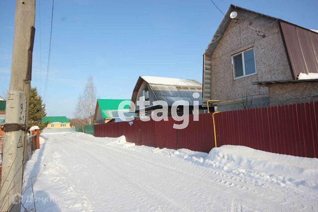 снт Медик ул Лесная городской округ Тюмень фото