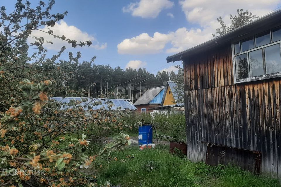 дом г Тюмень снт Незабудка ул Садовая городской округ Тюмень фото 1